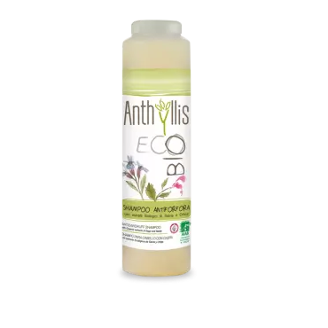 Pierpaoli Anthyllis -  Pierpaoli Anthyllis Delikatny szampon przeciwłupieżowy, 250 ml 